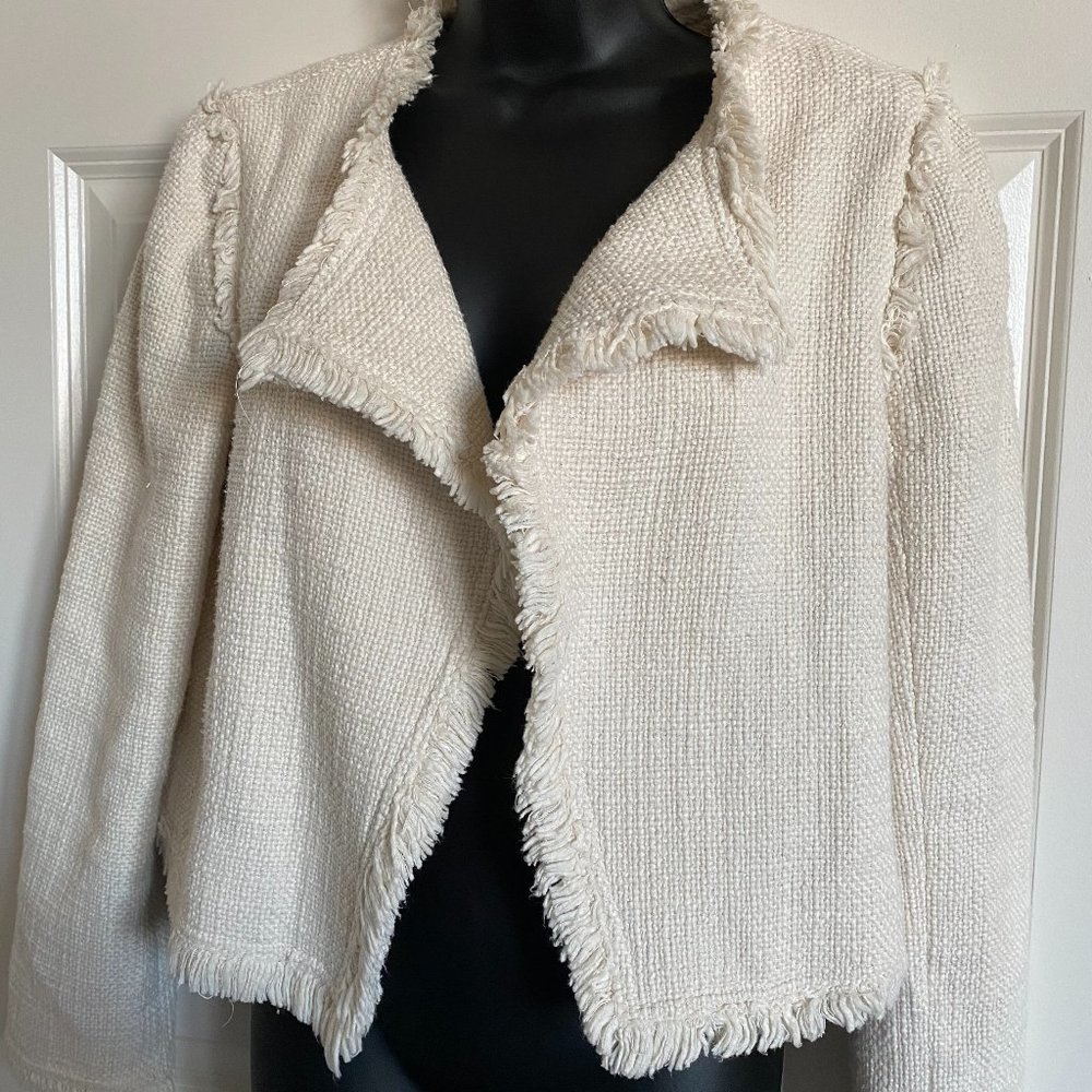 Tweed blazer